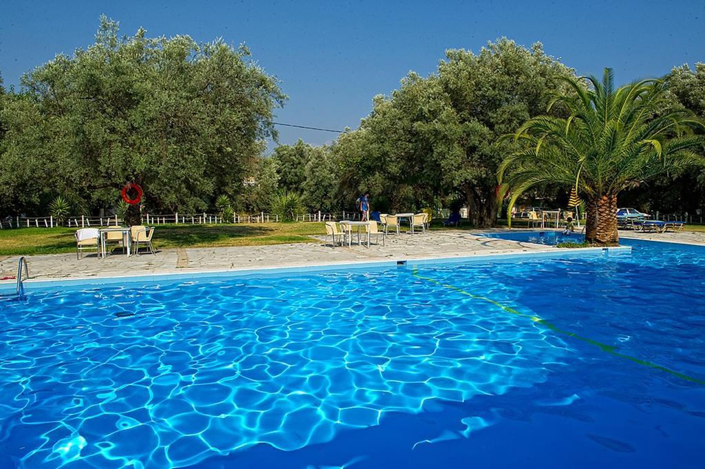 ליגיה Thalero Holidays Center מראה חיצוני תמונה