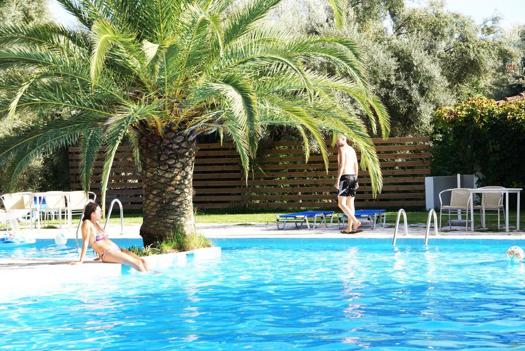 ליגיה Thalero Holidays Center מראה חיצוני תמונה