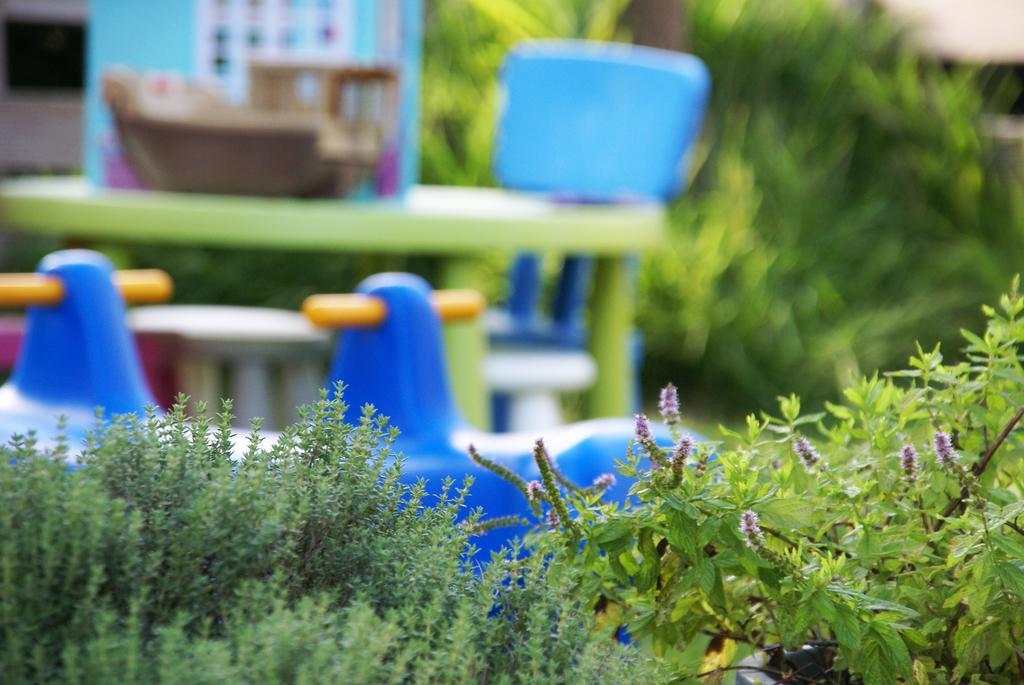 ליגיה Thalero Holidays Center מראה חיצוני תמונה