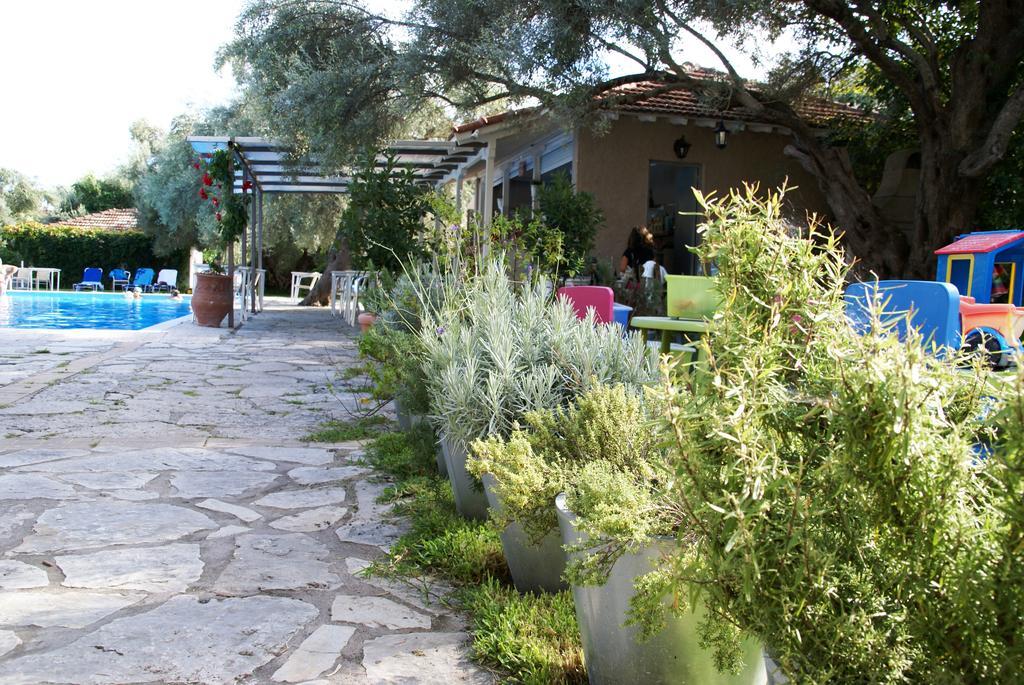 ליגיה Thalero Holidays Center מראה חיצוני תמונה